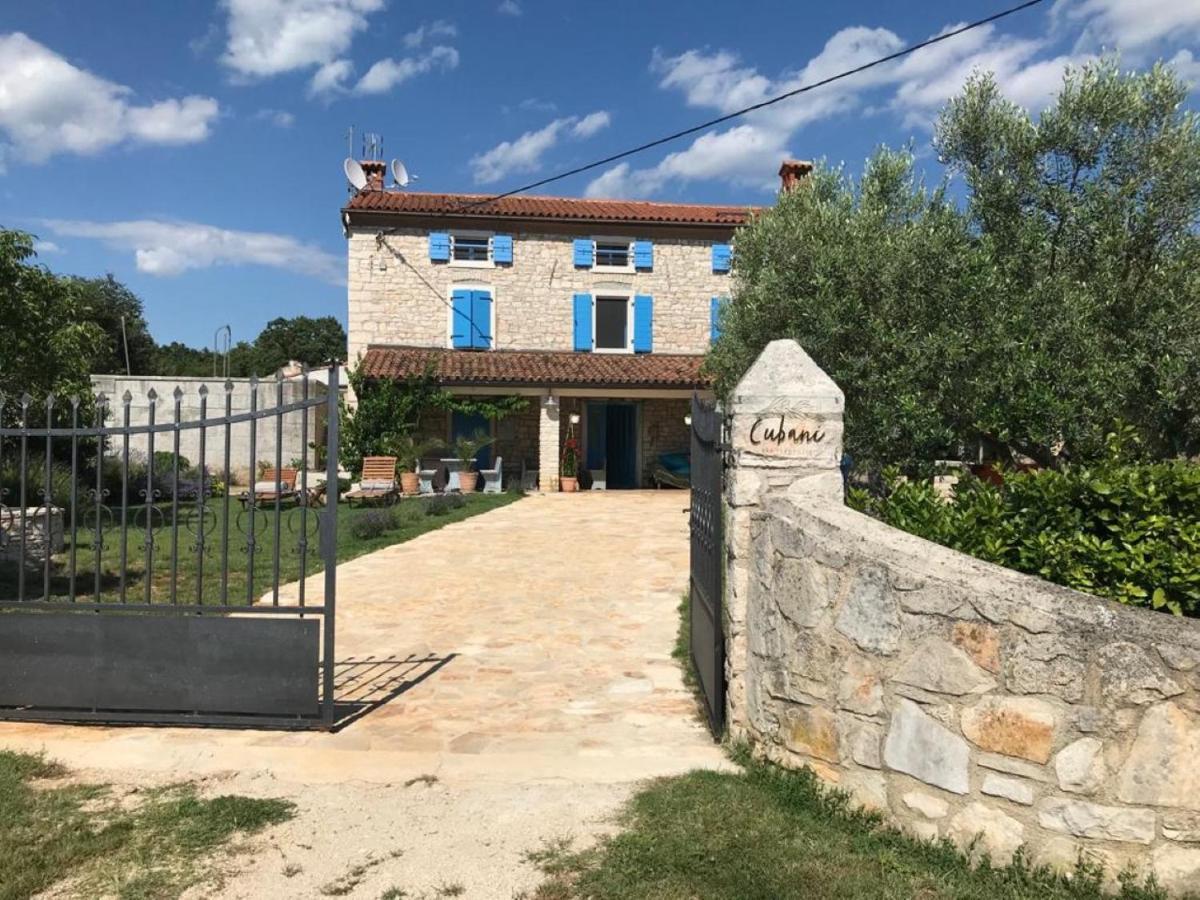 Farmhouse Cubani Bale Εξωτερικό φωτογραφία